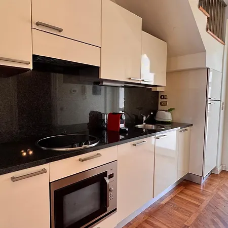 Apartmán Baveno Meina