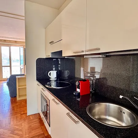 Apartmán Baveno Meina