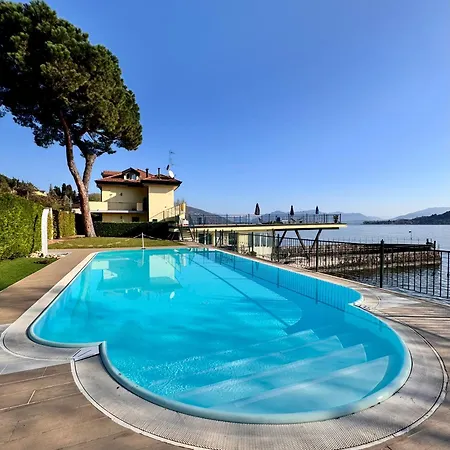 Apartmán Baveno *